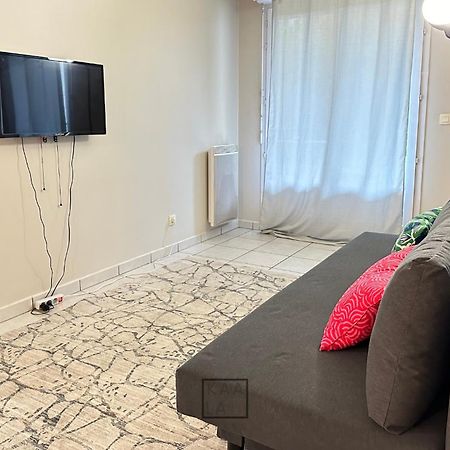 Kaala Stays - Apt Spacieux Paris-Disneyland Нуази-ле-Гран Екстериор снимка